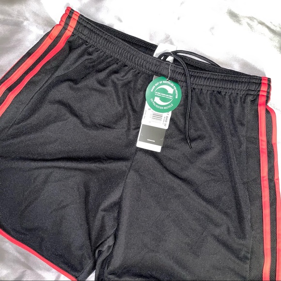 NWT ADIDAS Women's Tastigo 17 Soccer Shorts - Picture 8 of 8